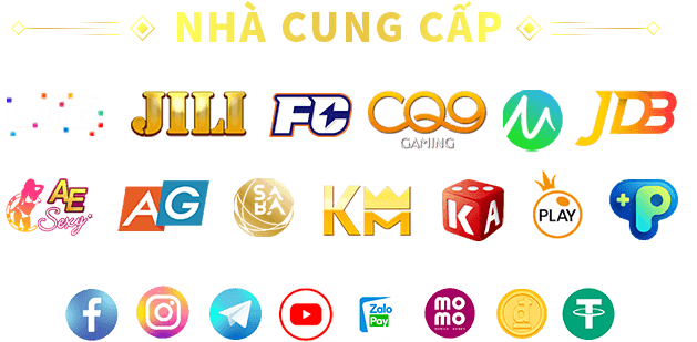 Nhà Cung Cấp Trò Chơi GK88
